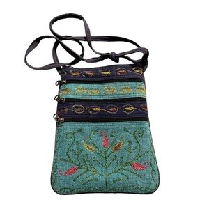 Ganesh Himal Crossbody